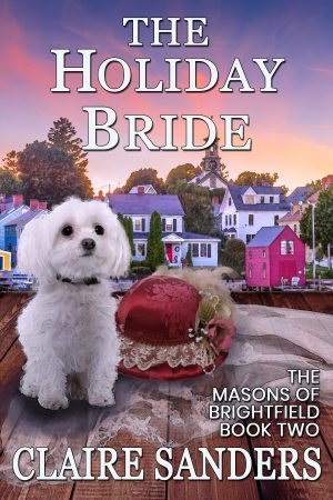 Cover for The Holiday Bride