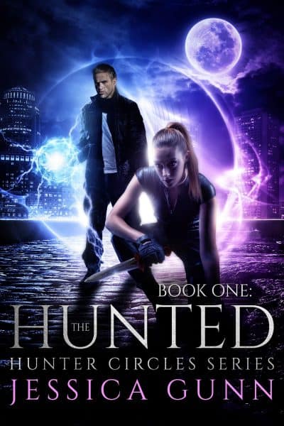 Cover for The Hunted