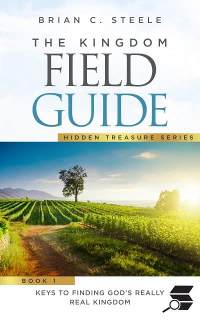 Cover for The Kingdom Field Guide