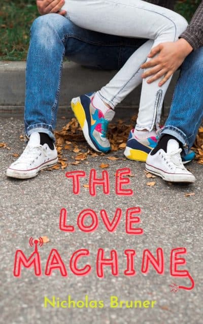 Cover for The Love Machine