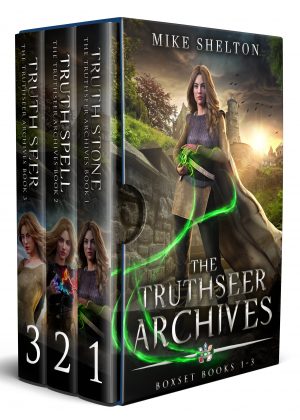 Cover for The TruthSeer Archives