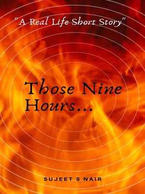 Cover for Those Nine Hours