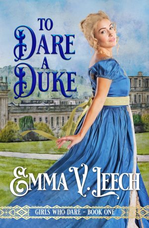 Cover for To Dare a Duke