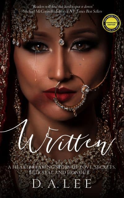 Cover for Written