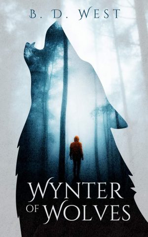 Cover for Wynter of Wolves