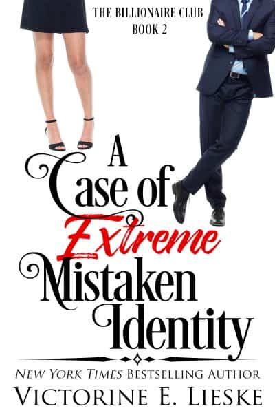 Cover for A Case of Extreme Mistaken Identity