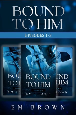 Cover for Bound to Him Box Set: Episodes 1-3: An International Billionaire Romance