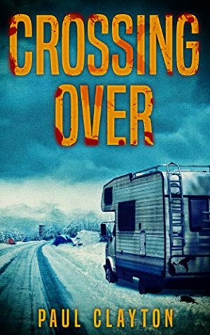 Cover for Crossing Over