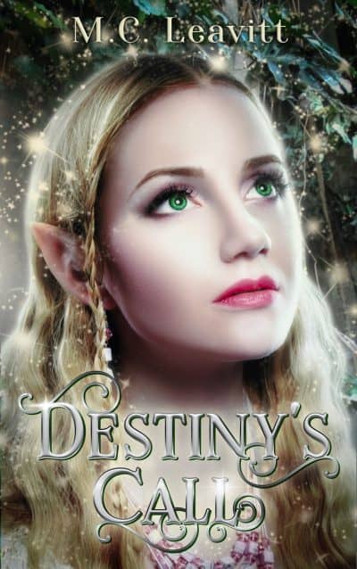 Cover for Destiny's Call