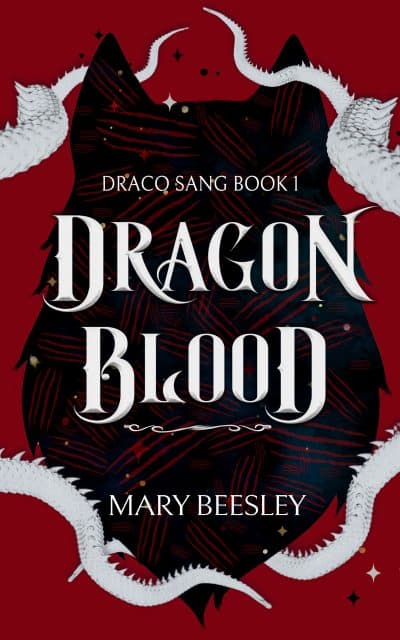 Cover for Dragon Blood