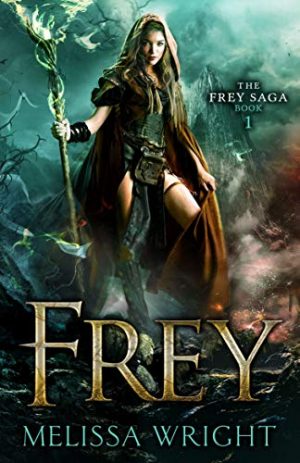 Cover for Frey