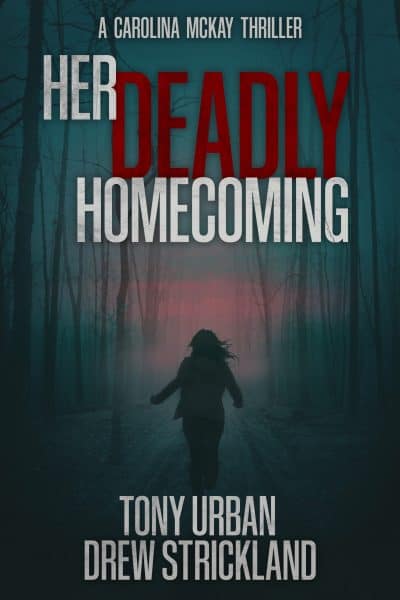 Cover for Her Deadly Homecoming