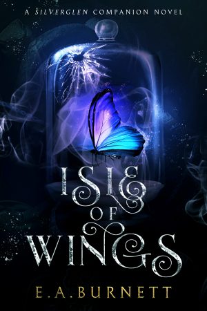 Cover for Isle of Wings