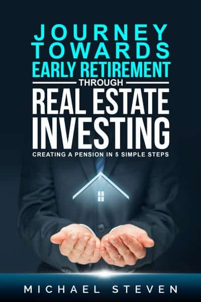 Cover for Journey towards Early Retirement through Real Estate Investing