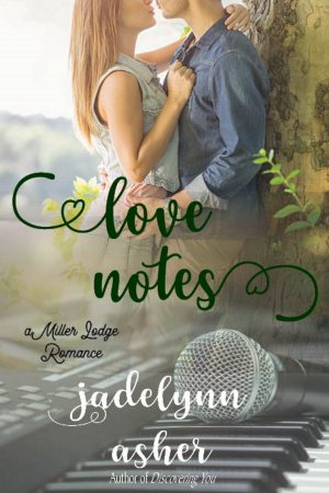 Cover for Love Notes