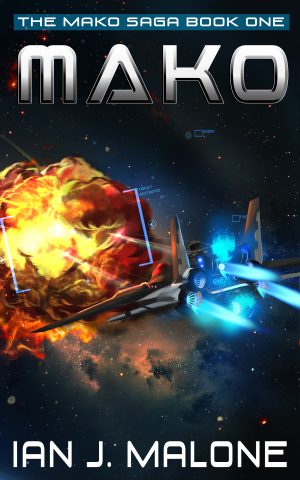 Cover for Mako