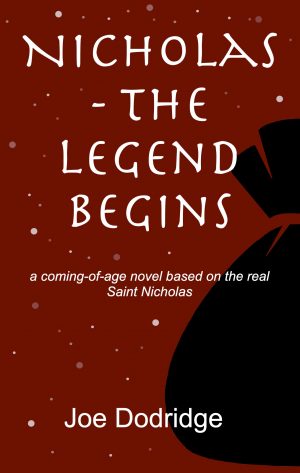 Cover for Nicholas - The Legend Begins