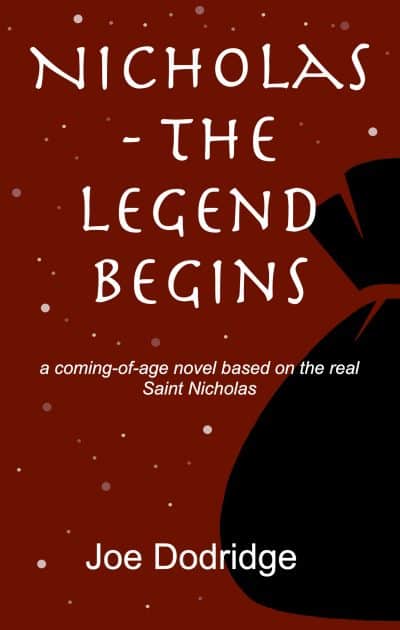 Cover for Nicholas - The Legend Begins