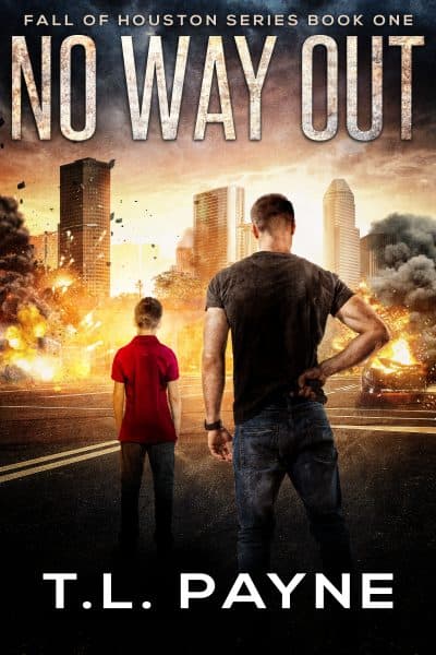 Cover for No Way Out