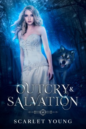 Cover for Outcry & Salvation