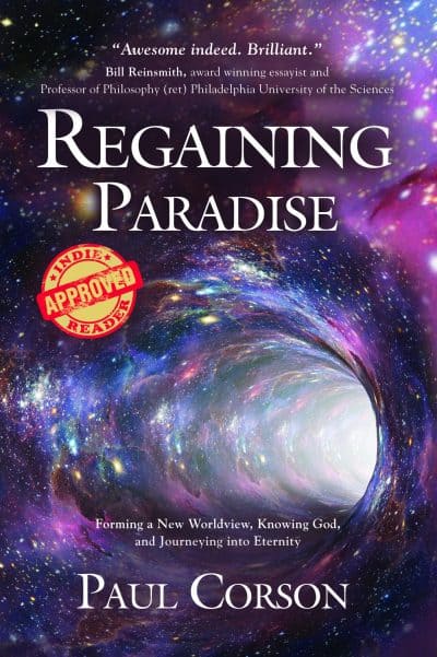 Cover for Regaining Paradise