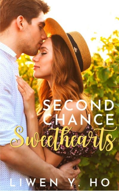 Cover for Second Chance Sweethearts