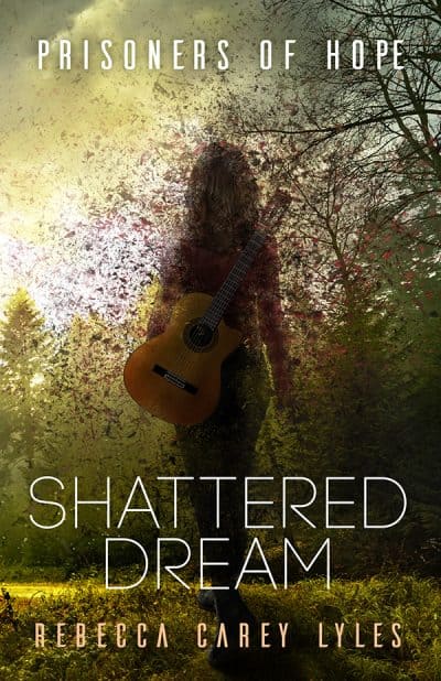 Cover for Shattered Dream