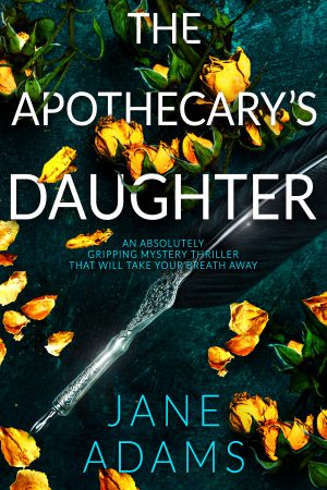 Cover for The Apothecary's Daughter