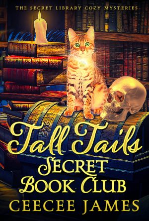 Cover for Tall Tails Secret Book Club