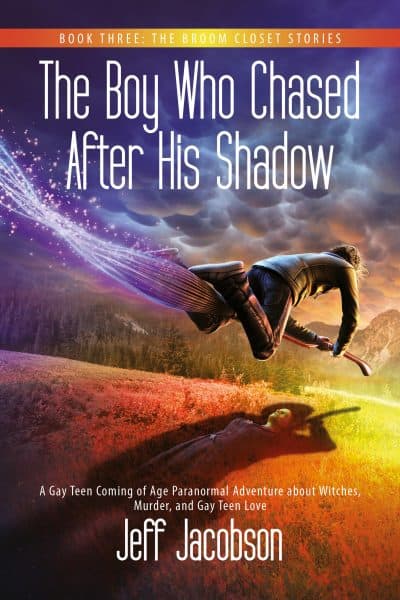 Cover for The Boy Who Chased after His Shadow