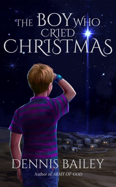 Cover for The Boy Who Cried Christmas