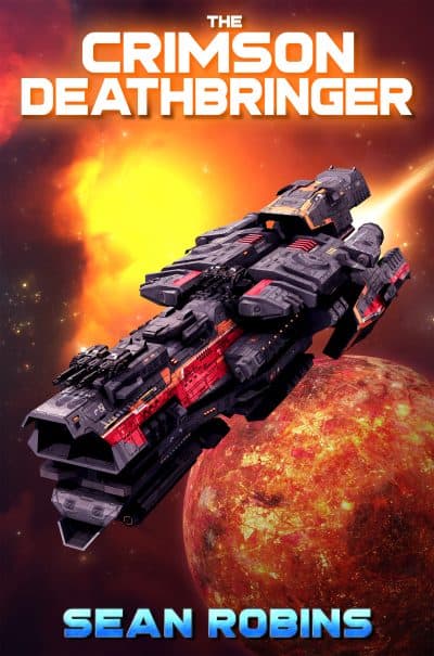 Cover for The Crimson Deathbringer