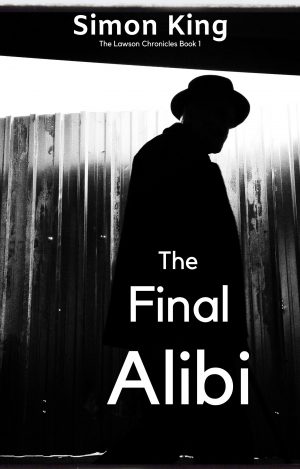 Cover for The Final Alibi