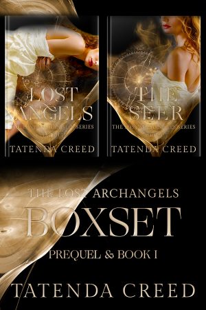 Cover for The Lost Archangels: Prequel & Book 1