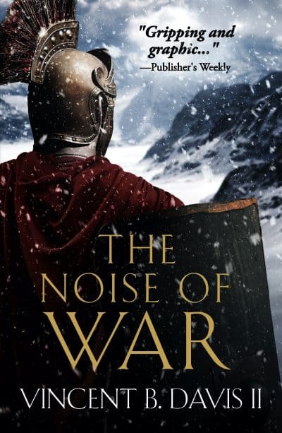 Cover for The Noise of War