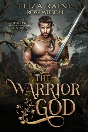 Cover for The Warrior God