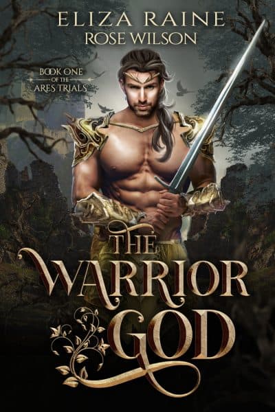 Cover for The Warrior God