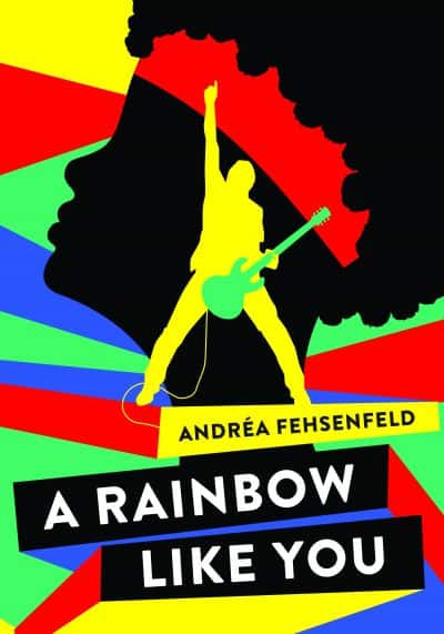 Cover for A Rainbow like You