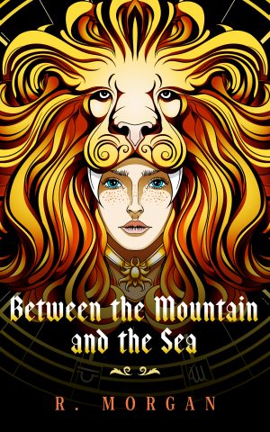 Cover for Between the Mountain and the Sea