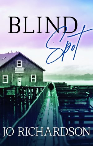 Cover for Blind Spot