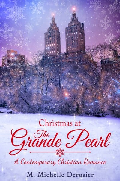 Cover for Christmas at The Grande Pearl