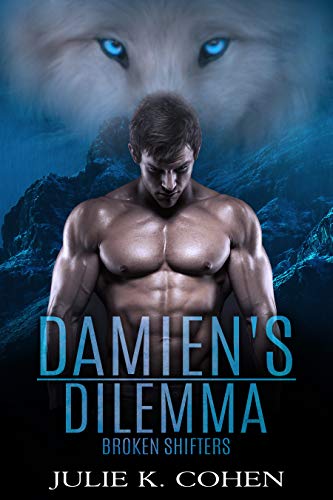 Cover for Damien's Dilemma