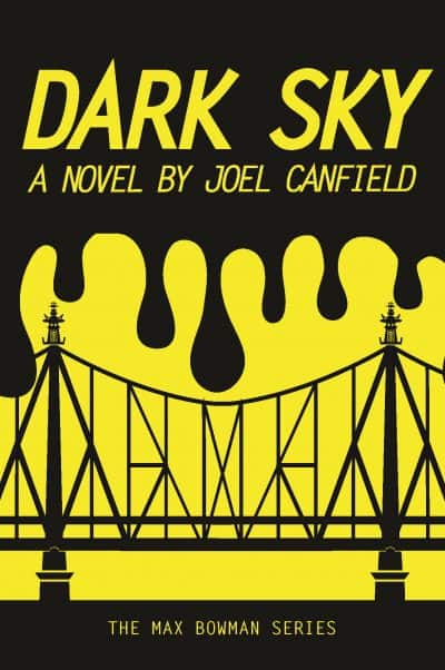 Cover for Dark Sky