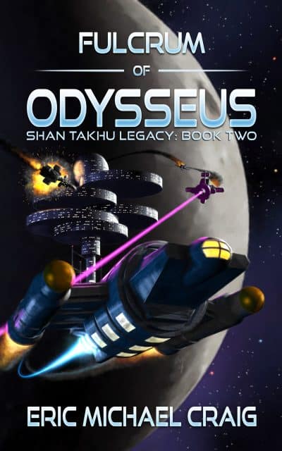 Cover for Fulcrum of Odysseus