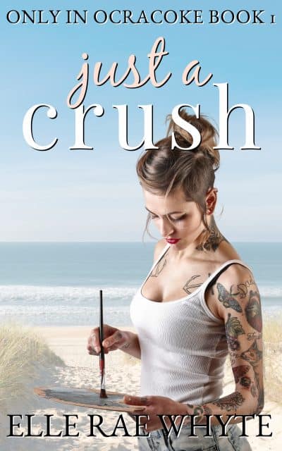 Cover for Just a Crush