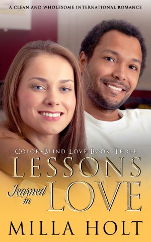 Cover for Lessons Learned in Love