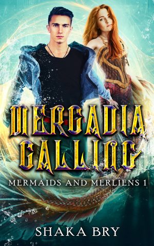 Cover for Mercadia Calling