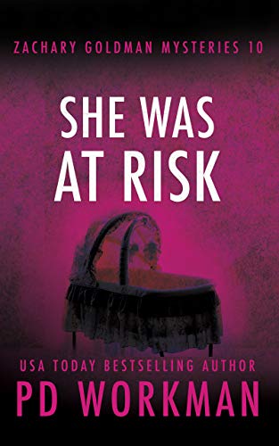 Cover for She Was at Risk