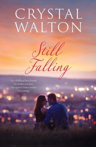 Cover for Still Falling