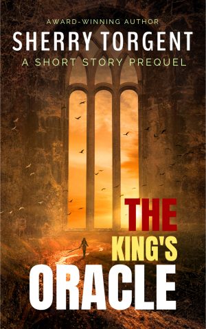 Cover for The King's Oracle: A Short Story Prequel